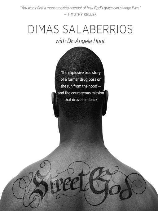 Title details for Street God by Dimas Salaberrios - Available
